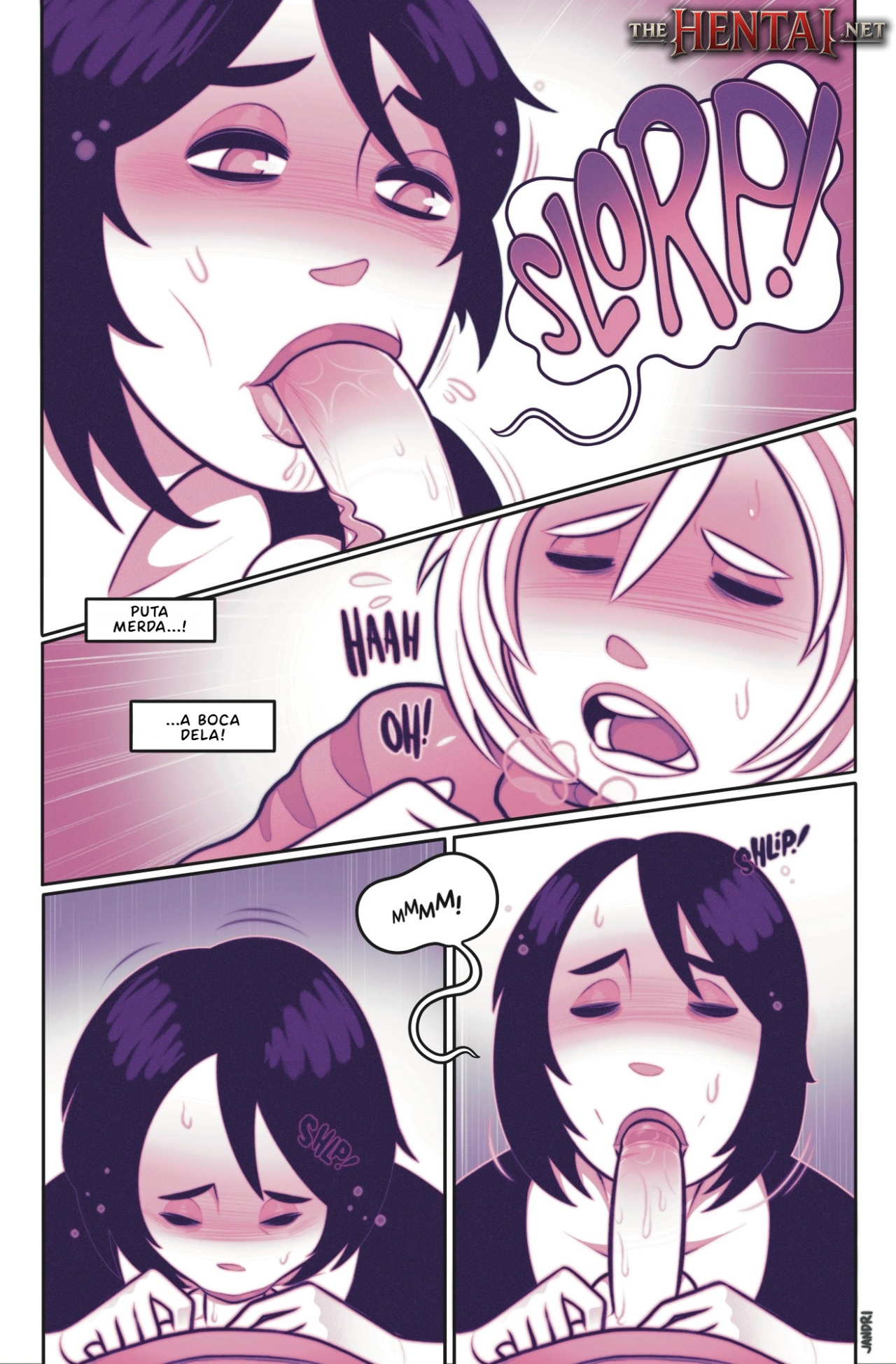 Bookworm One: Suggestion Hentai pt-br 22