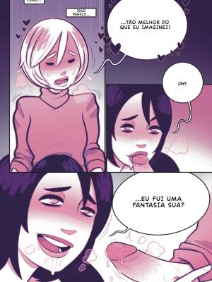 Bookworm One: Suggestion Hentai pt-br 23