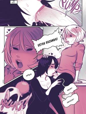 Bookworm One: Suggestion Hentai pt-br 28