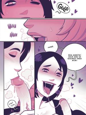 Bookworm One: Suggestion Hentai pt-br 29