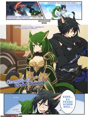 Ceremony Of Eternal Bonding