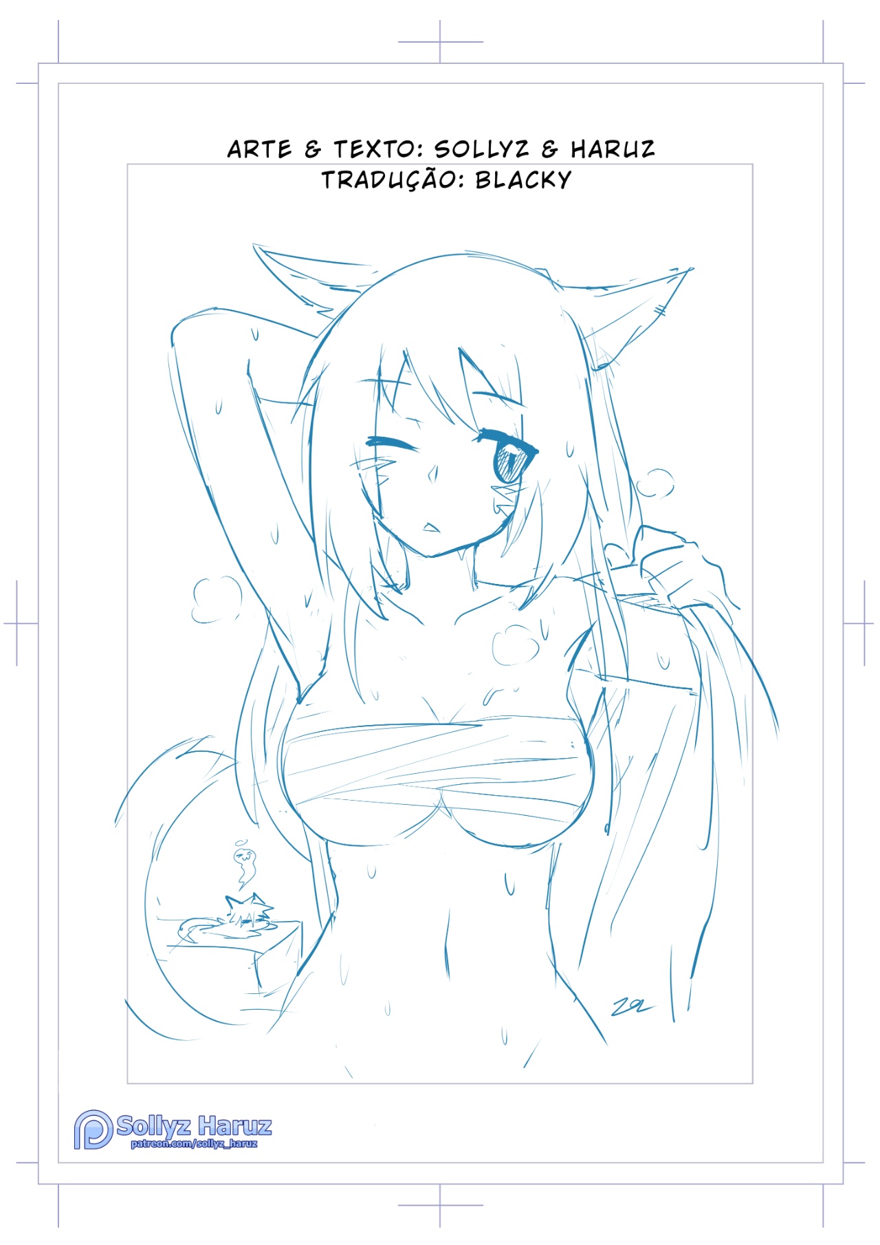 Ceremony Of Eternal Bonding Hentai pt-br 11