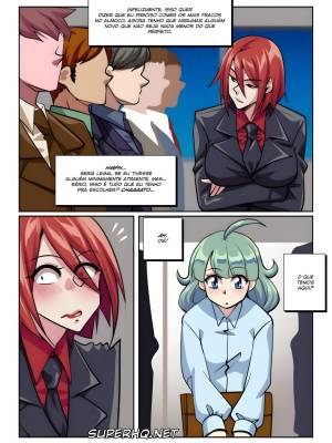 Choice Candidate Hentai pt-br 04