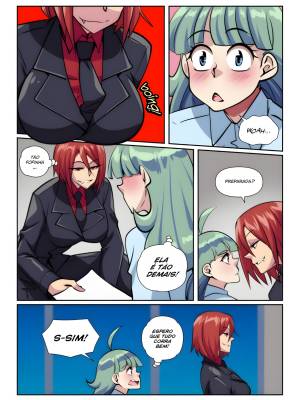 Choice Candidate Hentai pt-br 06