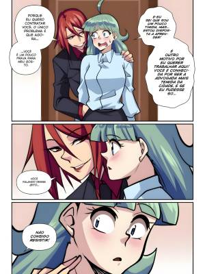 Choice Candidate Hentai pt-br 09