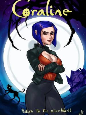 Coraline: Return To The Other World