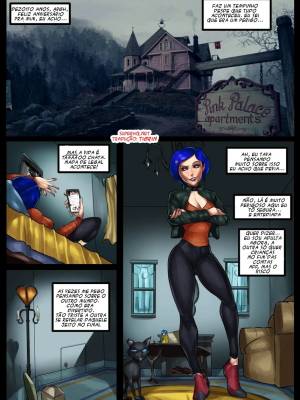Coraline: Return To The Other World Hentai pt-br 02