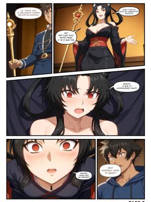 Curiosity Breeds The Cat Hentai pt-br 03