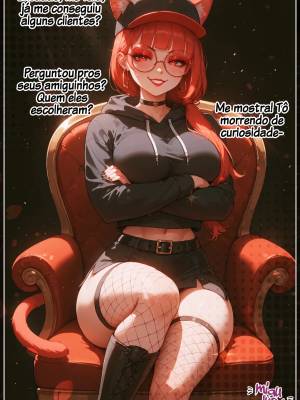 D.va From Overwatch In OVERSLUTS Hentai pt-br 03