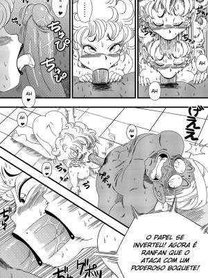 Dagon Ball: Nam VS Ranfan Hentai pt-br 10