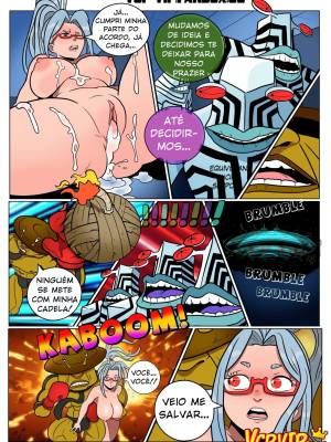 Dan Da Dan: Eso Es Mio Hentai pt-br 18