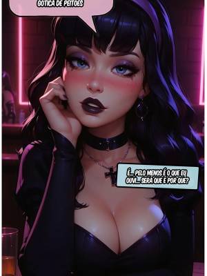 Daphne's Desires Hentai pt-br 07