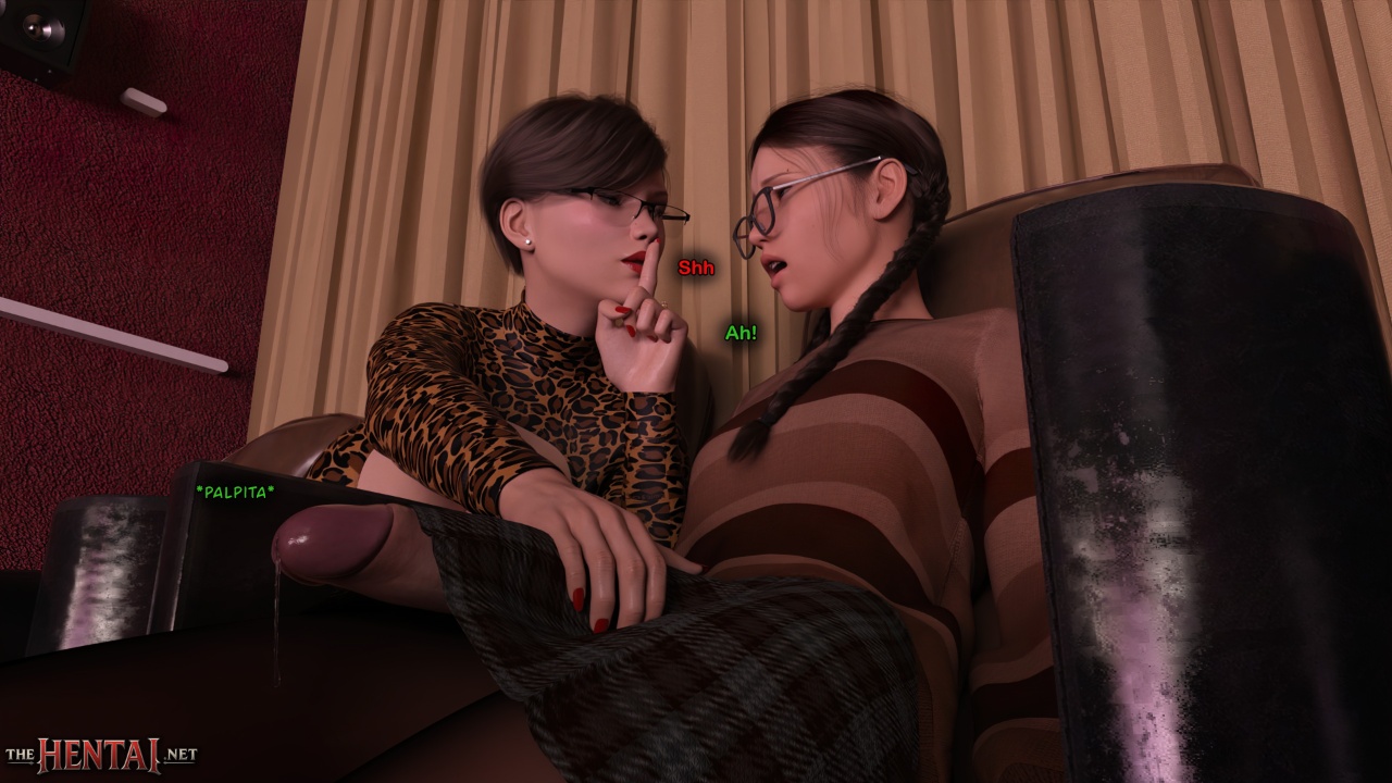 Date With Principal Hentai pt-br 25