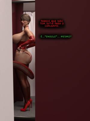 Date With Principal Hentai pt-br 53