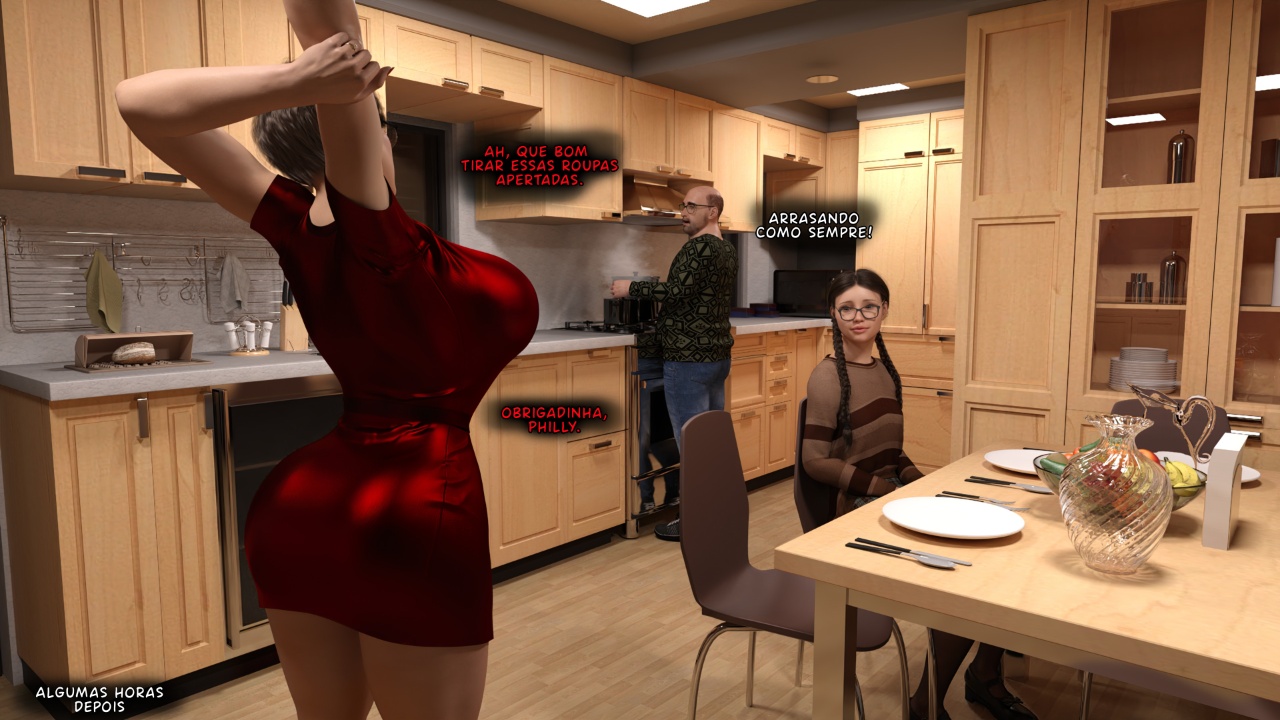 Date With Principal Hentai pt-br 69