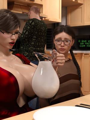 Date With Principal Hentai pt-br 82