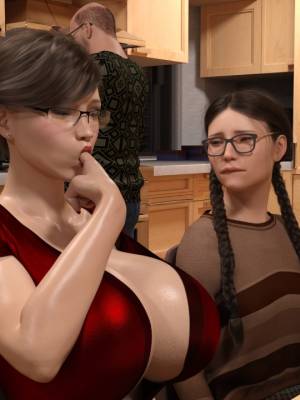 Date With Principal Hentai pt-br 88