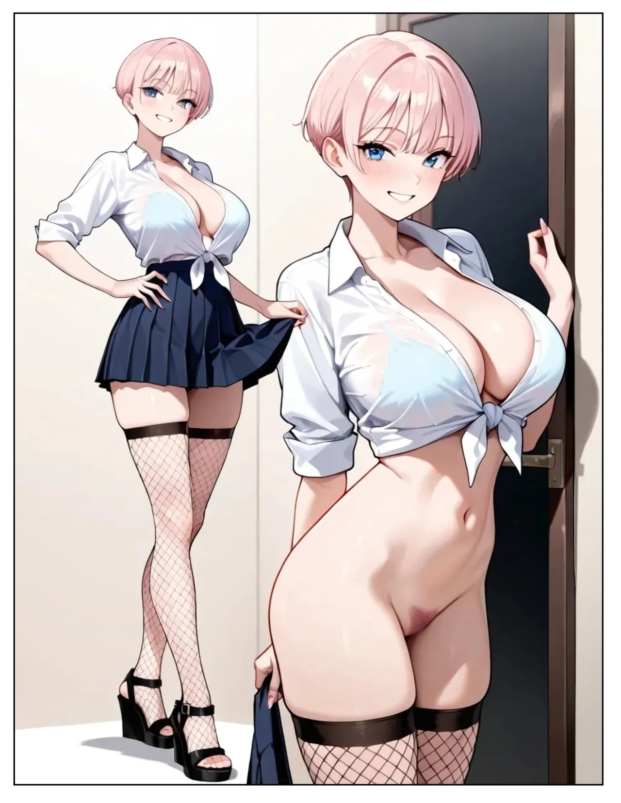 Day With A Pornstar Volume 3 Hentai pt-br 08