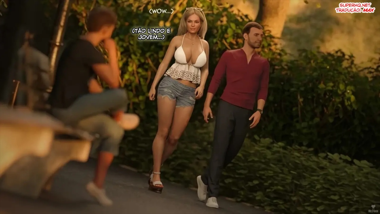 Deception By Mr.FOXX Hentai pt-br 02