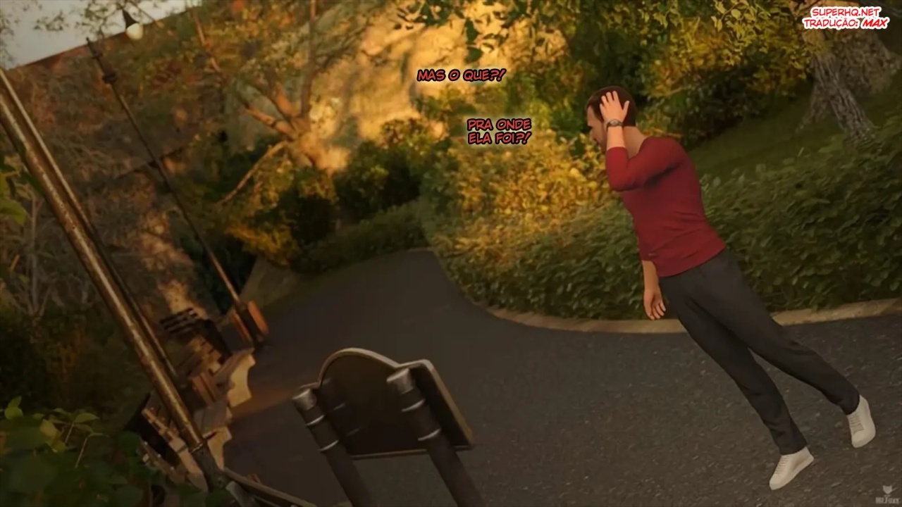 Deception By Mr.FOXX Hentai pt-br 08