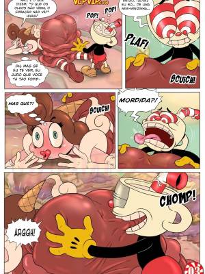 Delightfully Sweet Bon Bon Hentai pt-br 04