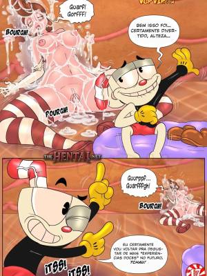 Delightfully Sweet Bon Bon Hentai pt-br 18