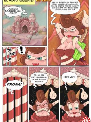 Delightfully Sweet Bon Bon Hentai pt-br 19
