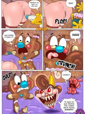 Delightfully Sweet Bon Bon Part 2: Opera Tonight Hentai pt-br 04