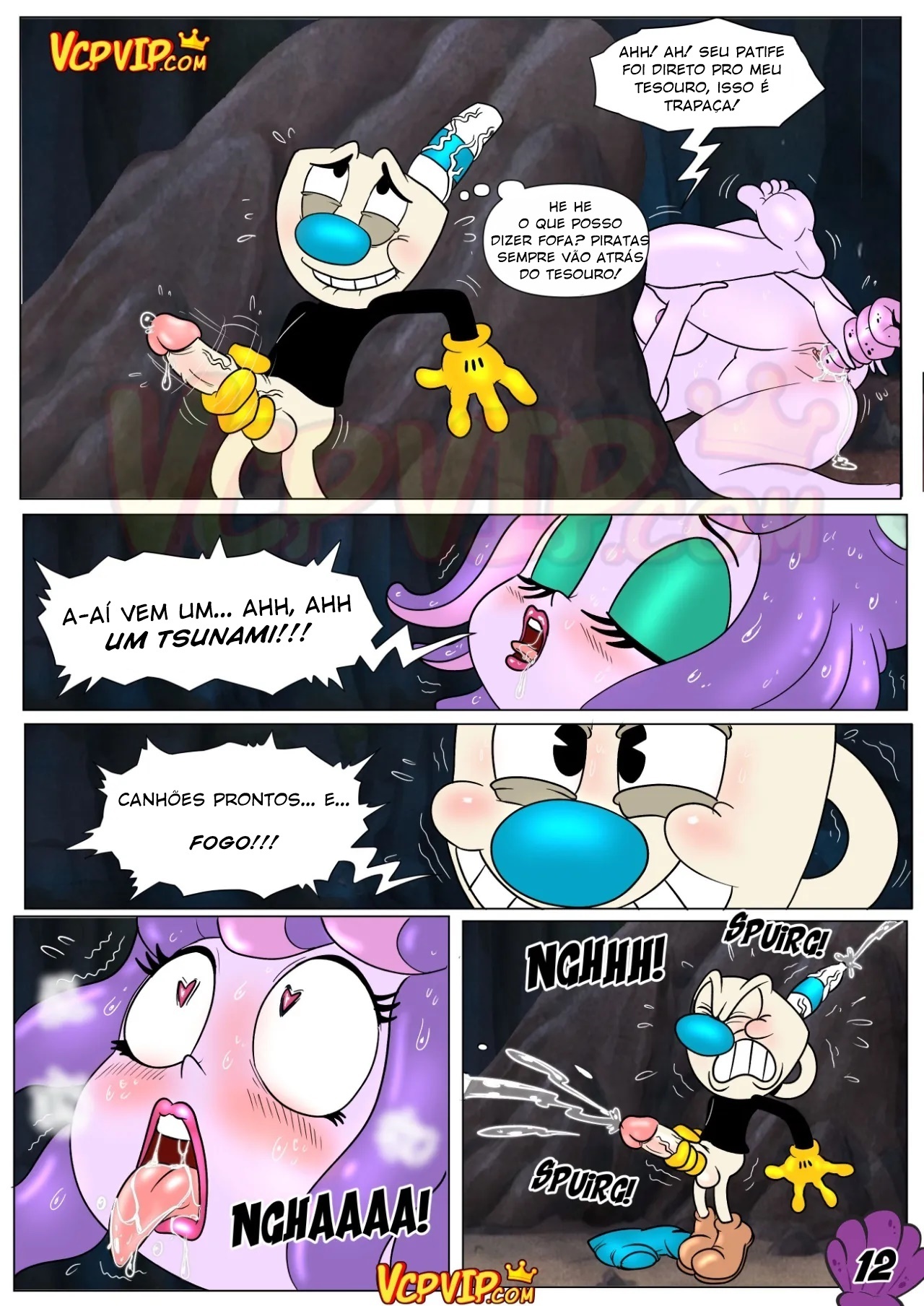 Delightfully Sweet Bon Bon Part 2: Opera Tonight Hentai pt-br 13