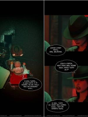 Dismissed By Rose Blue 3D Part 5 Hentai pt-br 04