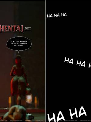 Dismissed By Rose Blue 3D Part 5 Hentai pt-br 09