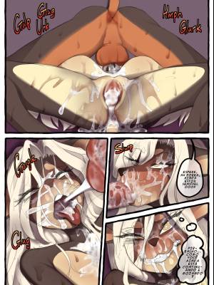 Dobermom By Akitokit Part 3 Hentai pt-br 105