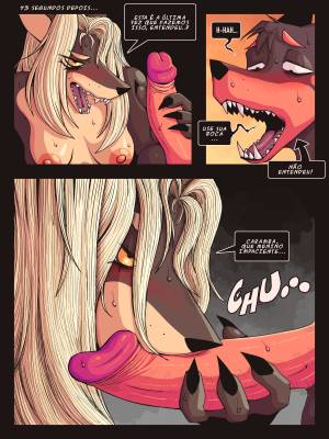 Dobermom By Akitokit Part 3 Hentai pt-br 113