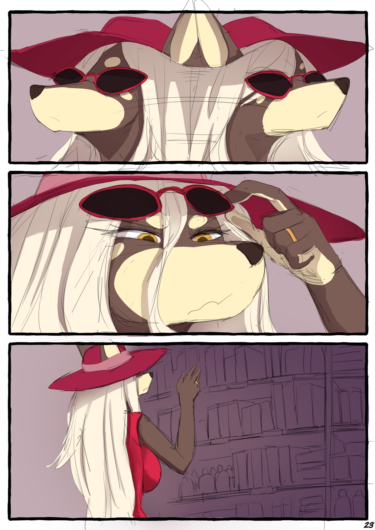 Dobermom By Akitokit Part 3 Hentai pt-br 24