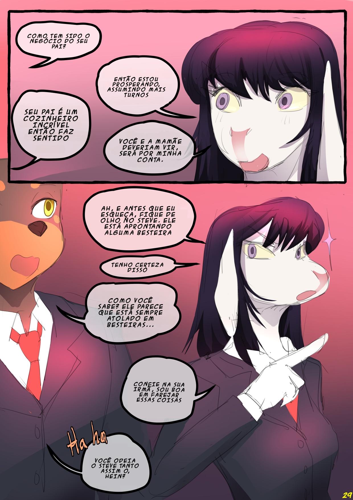 Dobermom By Akitokit Part 3 Hentai pt-br 30