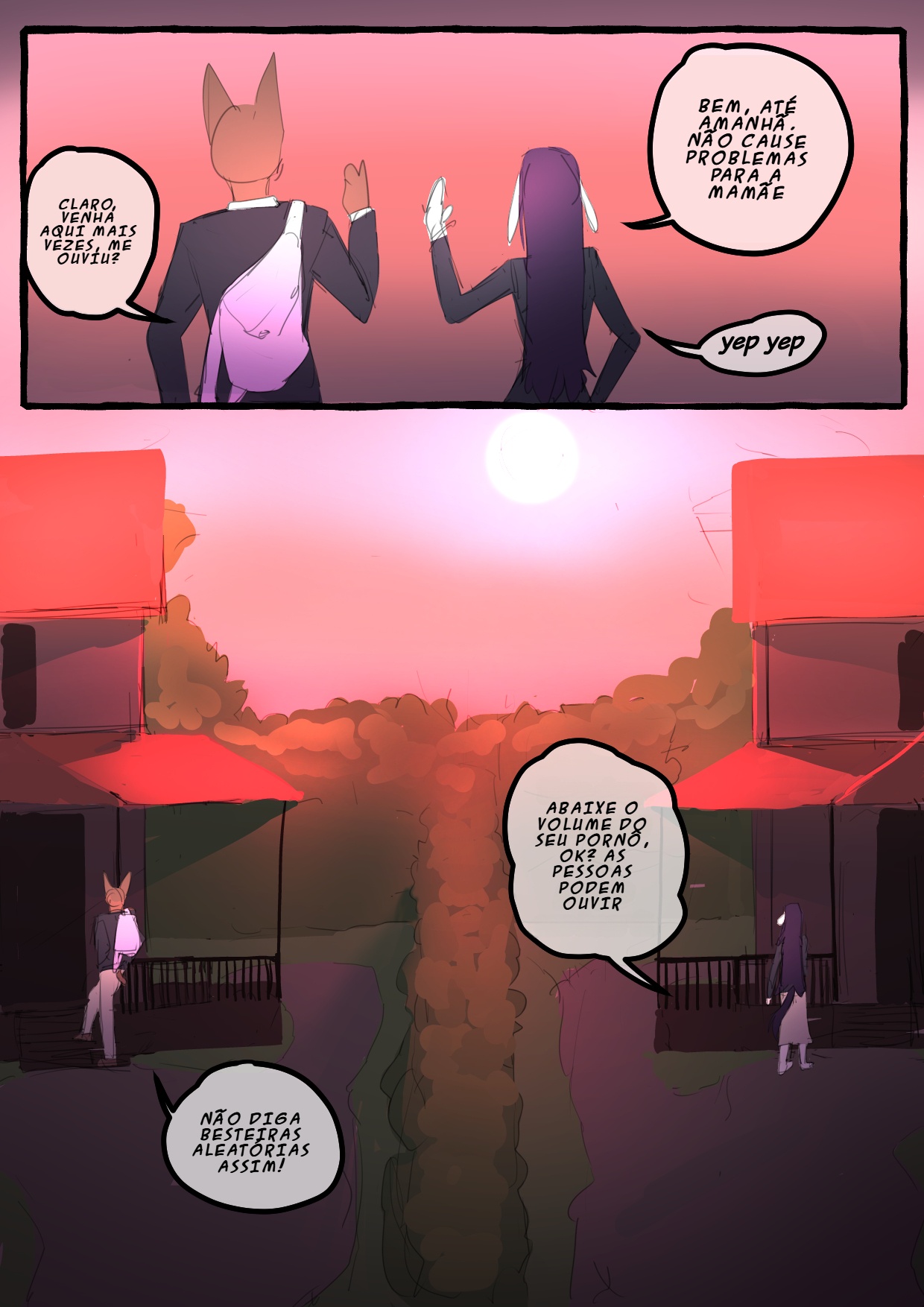 Dobermom By Akitokit Part 3 Hentai pt-br 33