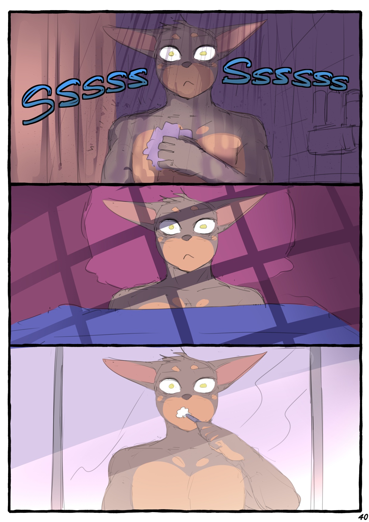 Dobermom By Akitokit Part 3 Hentai pt-br 41