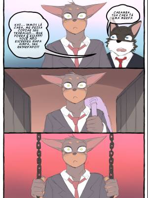 Dobermom By Akitokit Part 3 Hentai pt-br 42