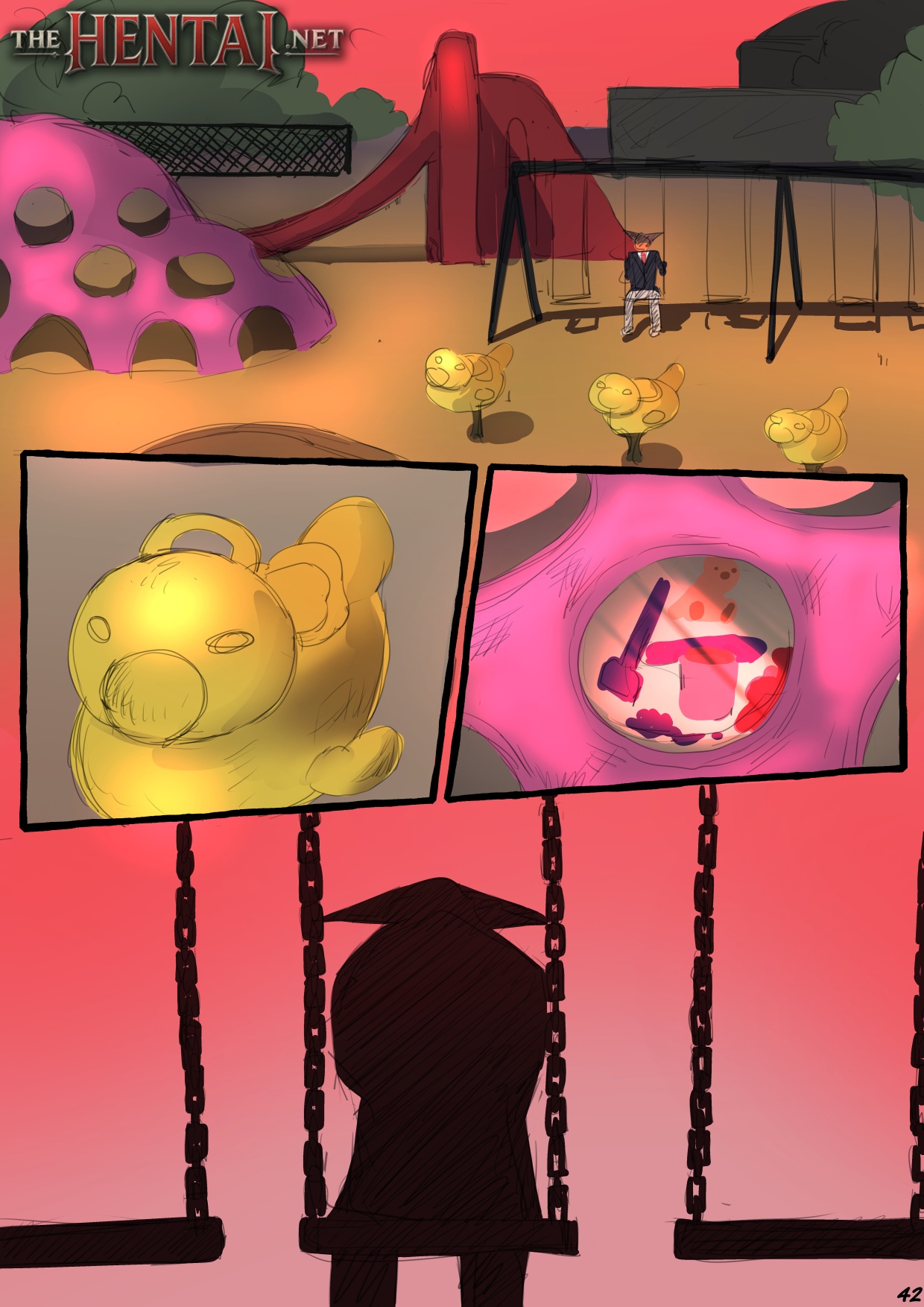 Dobermom By Akitokit Part 3 Hentai pt-br 43