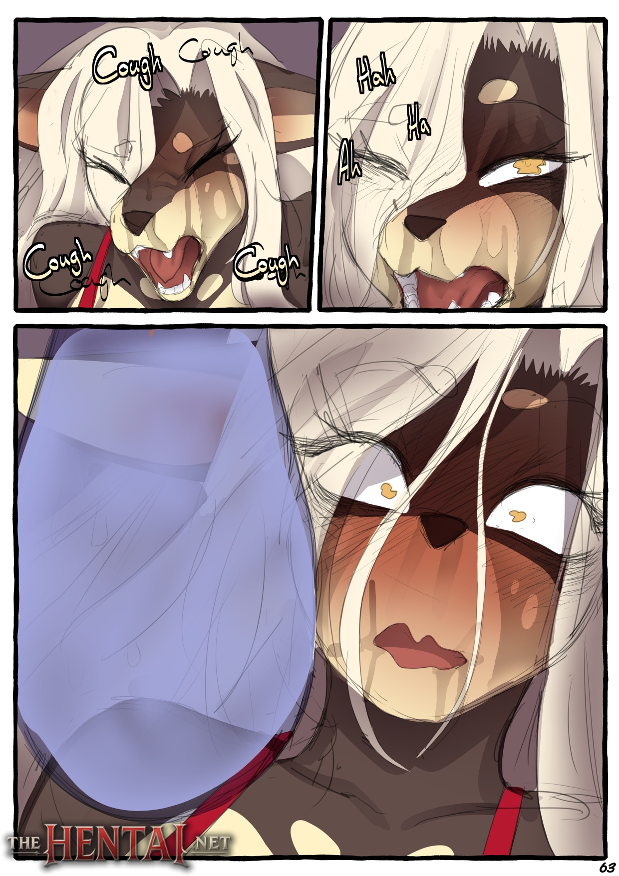 Dobermom By Akitokit Part 3 Hentai pt-br 64