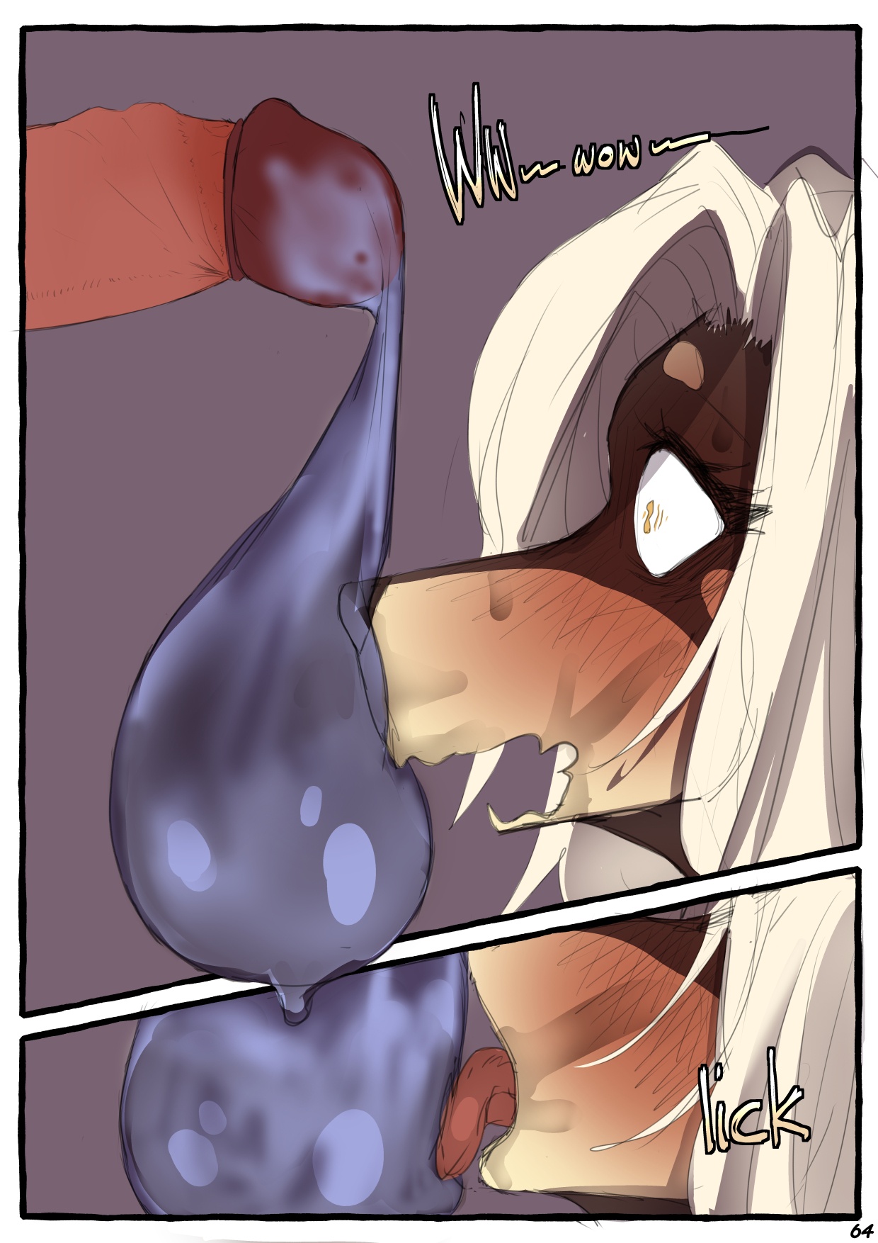 Dobermom By Akitokit Part 3 Hentai pt-br 65