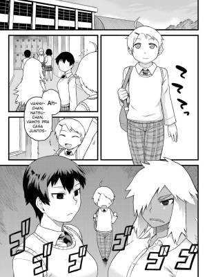 Doing Feel Good Things With My Childhood Friends Hentai pt-br 02