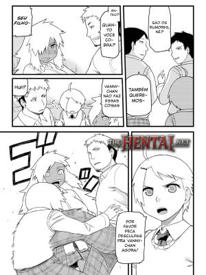 Doing Feel Good Things With My Childhood Friends Hentai pt-br 06