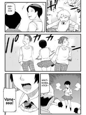 Doing Feel Good Things With My Childhood Friends Hentai pt-br 07