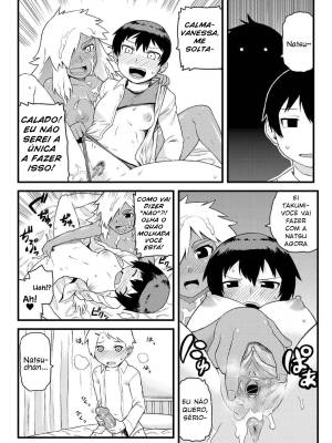 Doing Feel Good Things With My Childhood Friends Hentai pt-br 23