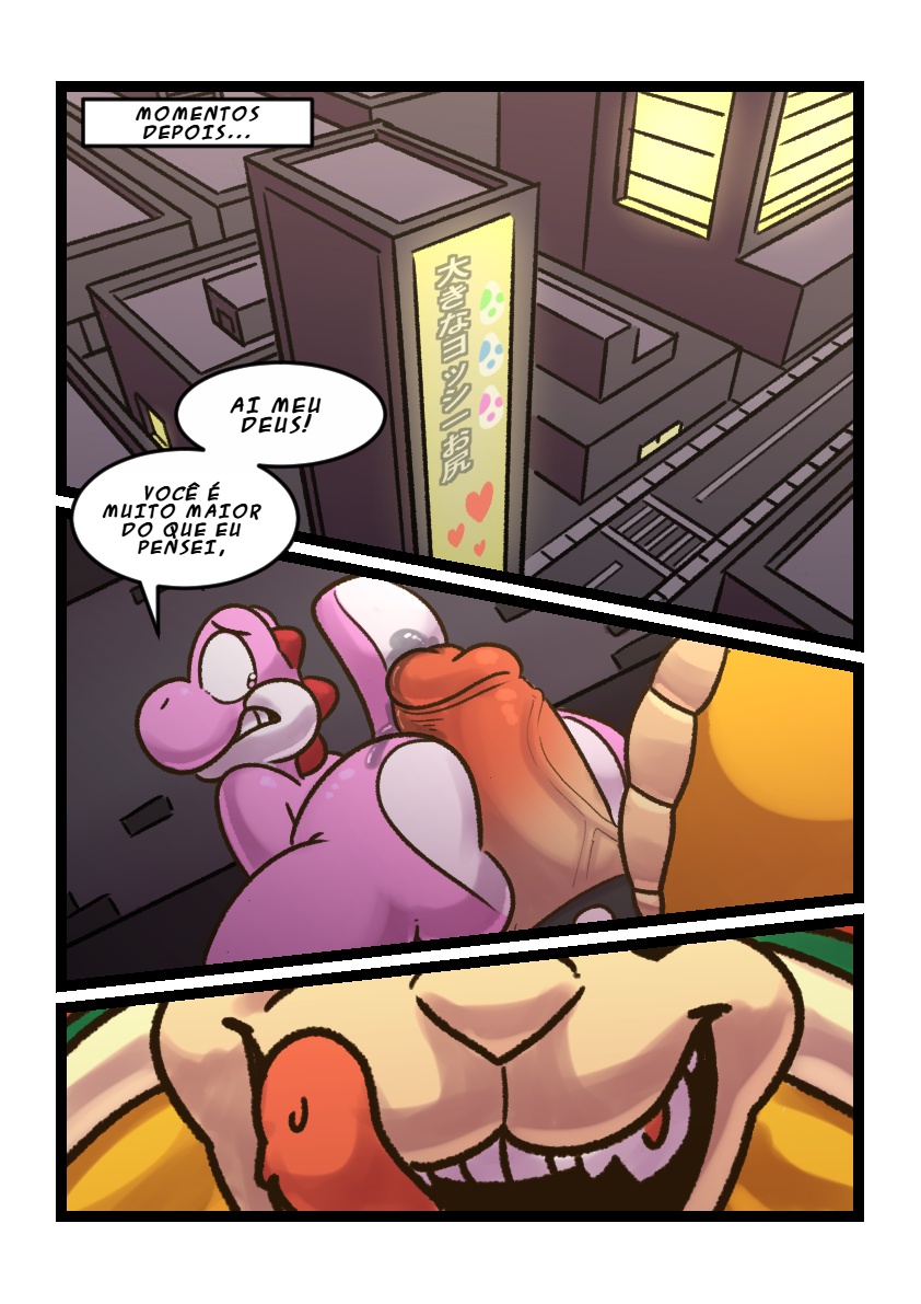 Egg House By Komponi Hentai pt-br 05