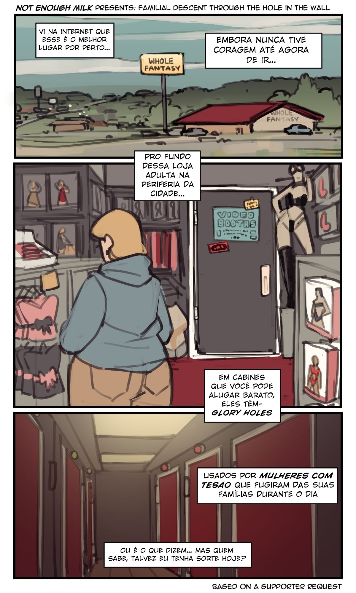 Familial Decent Hentai pt-br 02