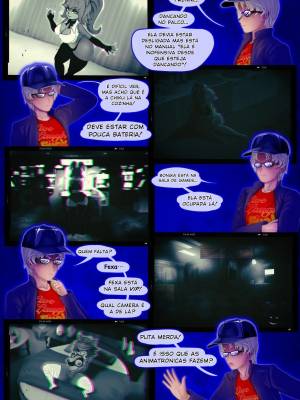 Fap Nights At Frenni's: The Girl's New Toy Starts Work Tonight Hentai pt-br 04