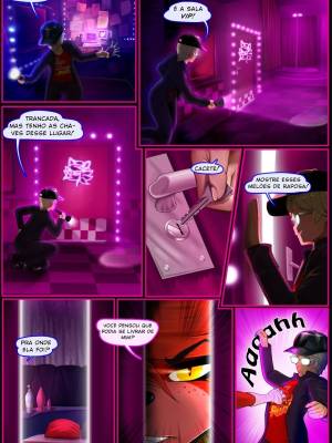 Fap Nights At Frenni's: The Girl's New Toy Starts Work Tonight Hentai pt-br 05