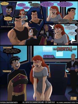 Harley's Ride Part 3 Hentai pt-br 06